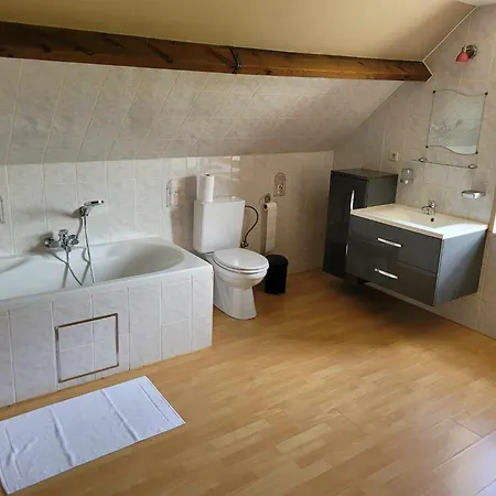 De L'obourg-joie Holiday home Mons