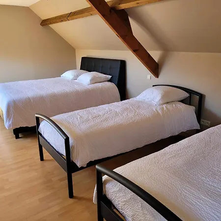 Casa vacanze De L'obourg-joie - Shape - Pairi Daiza - - Parking Privé Et Gratuit