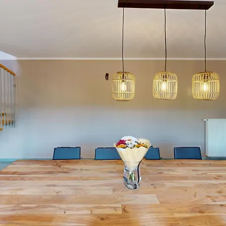 Holiday home De L'obourg-joie *