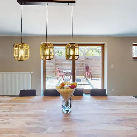De L'obourg-joie Holiday home *