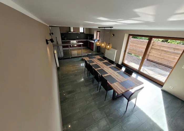 De L'obourg-joie - Shape - Pairi Daiza - - Parking Prive Et Gratuit *