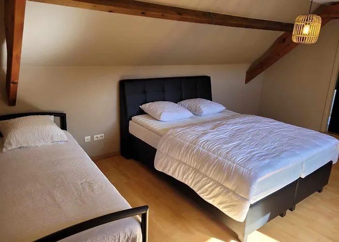 De L'obourg-joie - Shape - Pairi Daiza - - Parking Prive Et Gratuit Nyaraló *